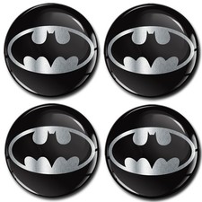 3D Domed Wheel Stickers for Centre Cap Decals – Made in EU | A 72/60 X