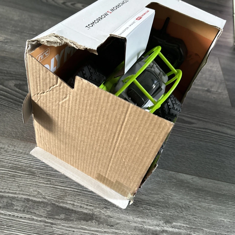 Sharper Image Orbit Tumbler Remote Control All Terrain Rover NIB - Image 4 of 4