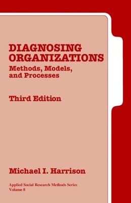 Diagnostizierende Organisationen: Methoden, Modelle und Prozesse, Taschenbuch von Harri...