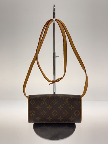 LOUIS VUITTON Shoulder Bag -- All-over pattern CA0979 - Picture 3 of 9
