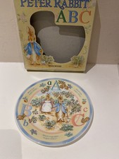 Vintage Wedgwood Peter Rabbit