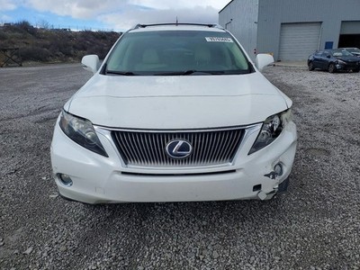 Automatic Transmission 3.5L VIN G 5th Digit Fits 11-19 HIGHLANDER 32399878