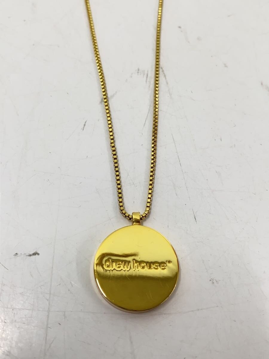 drew house Mascot Pendant Chain Necklace Men 1963 | eBay