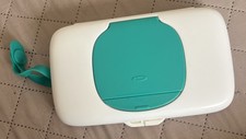 OXO Tot On The Go Wipes Dispenser- Green