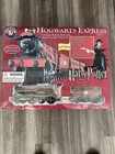 2008 Lionel 7-11080 Harry Potter Hogwarts Express G Scale Gauge Train Set