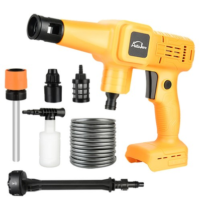 #ad #ad Cordless Pressure Washer Compatible with Dewalt 20V Battery 880 PSI Portable ... $69.18