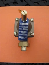 Brand New - Watts SB1156F 1/2" Boiler Feed Water Pressure Regulator Valve NO BOX