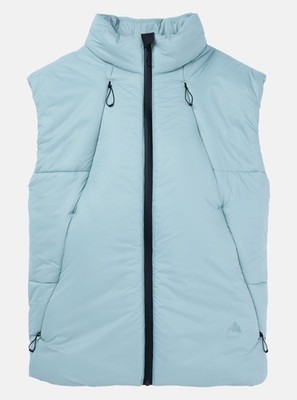Burton Futuretrust Insulator-Vest in Petrol Green