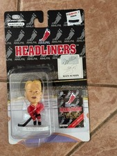 Mats Sundin (R) - Headliners - NHL Signature Series - Corinthian - 1996 - NEW
