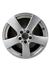 Alu Felge 5-Speichen 7 x 17 Zoll ET 48,5 5x112 A2054015500 orig MB C-Klasse Alu Felge 5-Speichen 7 x 17 Zoll ET 48,5 5x112 A2054015500 orig MB C-Klasse