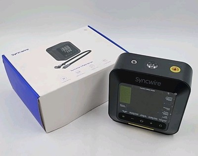 Syncwire Tire Inflator Portable Air Compressor 150PSI Air Pump - (I3-A7)