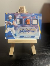 2025 Panini Absolute Football Set Review and Checklist 30