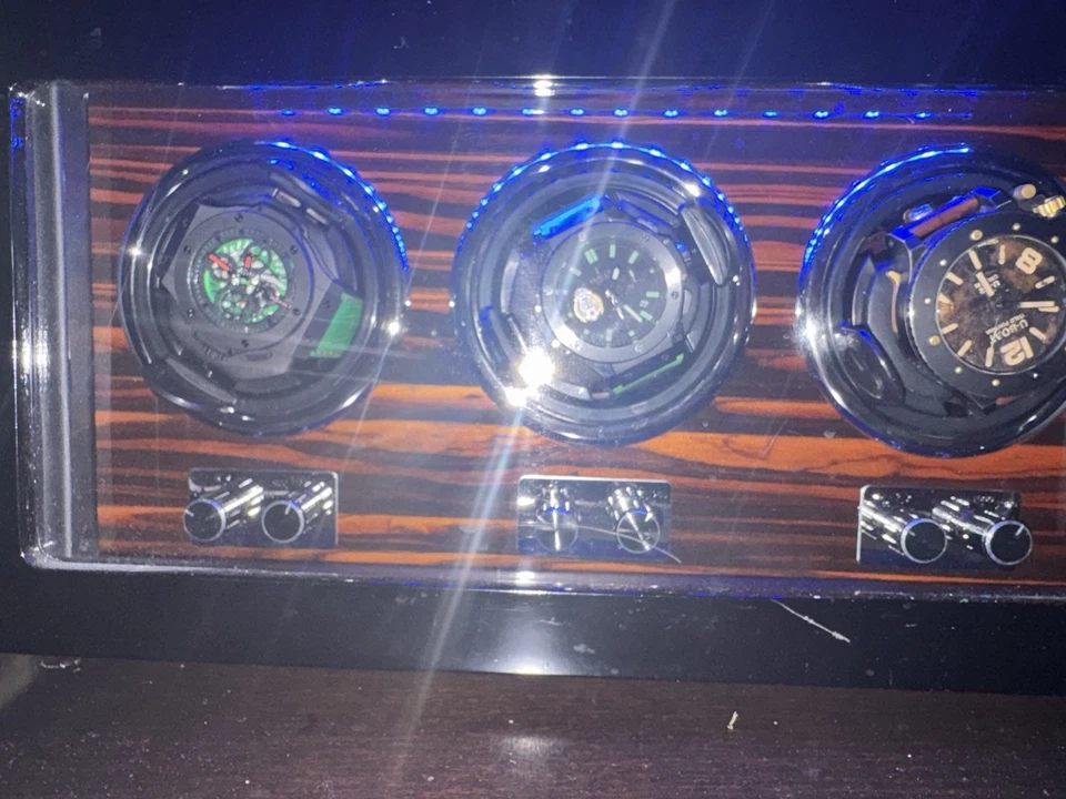 Hublot Big Bang 44mm 'Pride Of Mexico' Limited Edition of 250 Black Ceramic Nice - Image 2 of 4