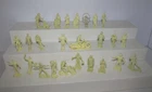 Vintage MARX AIRPORT JETPORT PLAYSET FIGURES 35MM PEOPLE