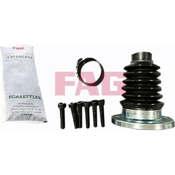 FAG 772 0244 30 Faltenbalgsatz Antriebswelle FüR Skoda Seat VW Audi Arosa Ibiza-image