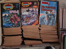 Perry Rhodan Heft Sammlung 1.Auflage Nr. 601 bis 900 komplett in sehr gut