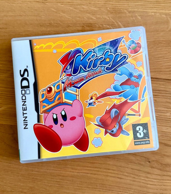 Kirby Mouse Attack   Nintendo DS   CIB   Top Zustand
