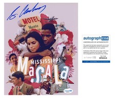 Sarita Choudhury "Mississippi Masala" AUTOGRAPH Signed 'Mina' 8x10 Photo C ACOA