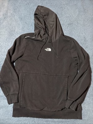 The North Face Mens Hoodie Sweatshirt Size Large