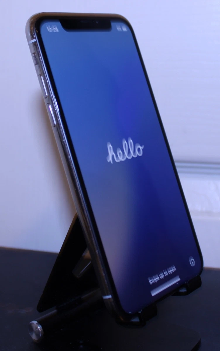 Apple iPhone XS Silver Phones for Sale - eBay