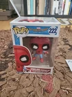Funko Pop! Vinyl: Marvel - Spider-Man - (Homemade Suit) #222