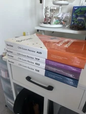 full set cpa textbooks