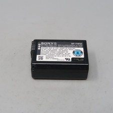 Original Genuine Authentic OEM Sony NP-FW50 Rechargeable Lithium-Ion Battery-OEM