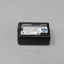 Original Genuine Authentic OEM Sony NP-FW50 Rechargeable Lithium-Ion Battery-OEM