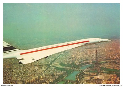 ASVP4-0329-AVIATION - Concorde