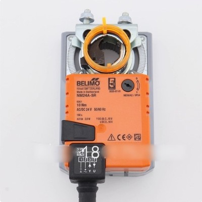 1PCS BELIMO NM24A-SR Damper Actuator