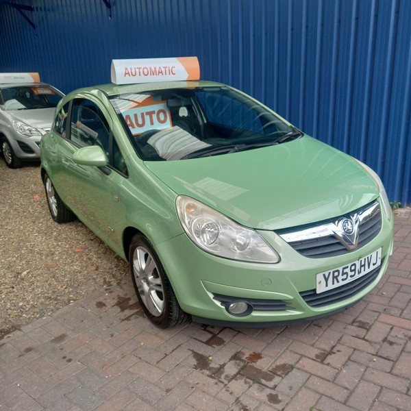 eBay - VAUXHALL CORSA 1.4i 16v Desi...
