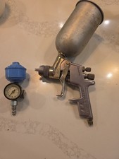 Sharpe Titanium T1 Spray Gun