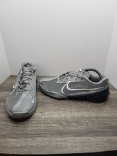 Nike React Metcon Turbo Gray Training Gym Workout Shoes CT1243-001 Mens 10.5