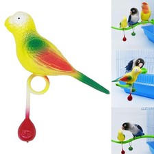 Bird Toy Parrot Toy Amusement Playing Perch Accessory Pet Suppies Interactive