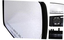 Passenger Side Door Mirror Glass 56535 for Nissan Altima 2007-2013