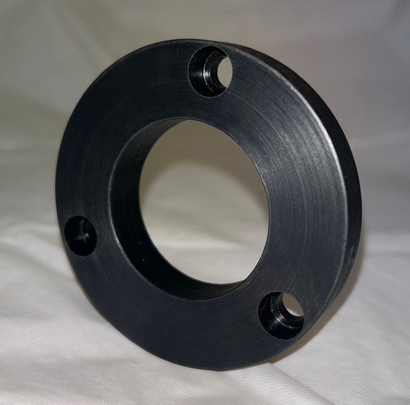 BRIDGEPORT Milling Machine Parts Bearing Retaining Ring - Series 1 type - NEW