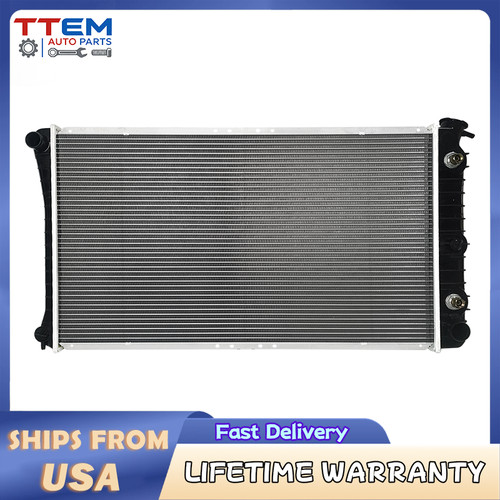 1202 Radiator For 1988-1999 Pontiac Bonneville Buick LeSabre Oldsmobile 3.8L V6