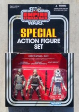 Star Wars Vintage Collection Imperial Special Figure Set Target 2010 Dengar New