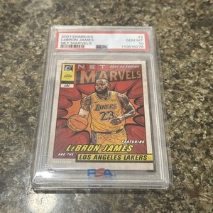 Lebron James Marvel | eBay
