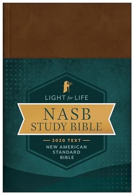 The Light for Life: Nasb, Golden Ca..., Compiled By Bar
