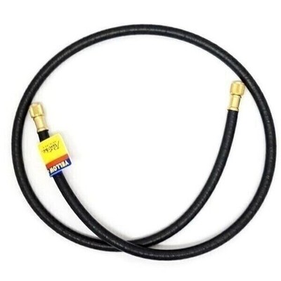 Yellow Jacket 15672 PLUS II Charging/Vacuum Hose, 72'' Length, 3/8''