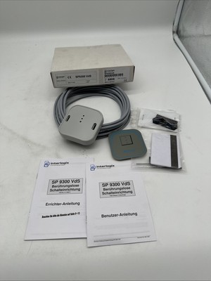 Interlogix SP 9300 VdS Berührungslose Schalteinrichtung 