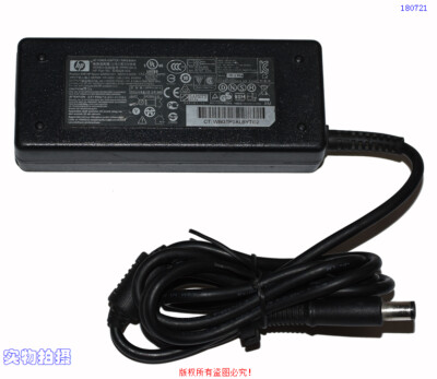 Genuine AC Power Adapter HP PPP012A-S Power Supply 19V 4.74A With Plug