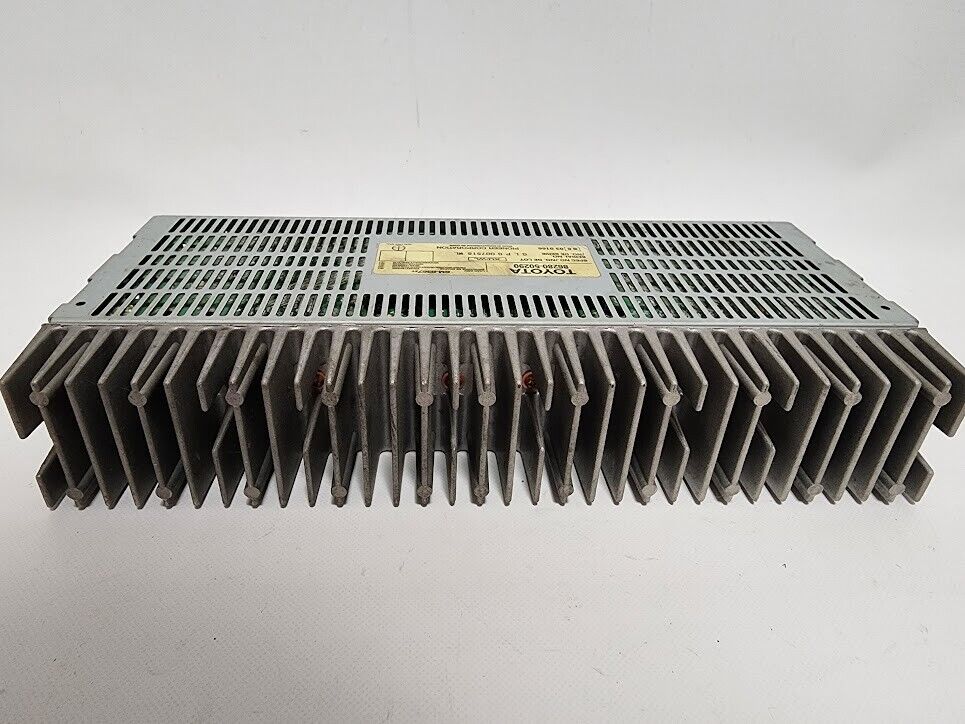 Toyota Genuine Lexus LS600 LS460 USF40 UVF45 AMP Amplifier Toyota Genuine Lexus LS600 LS460 USF40 UVF45 AMP Amplifier