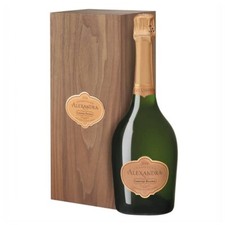 Champagne Brut AOC Rosè Alexandra 2004 Laurent-Perrier Cassetta in Legno