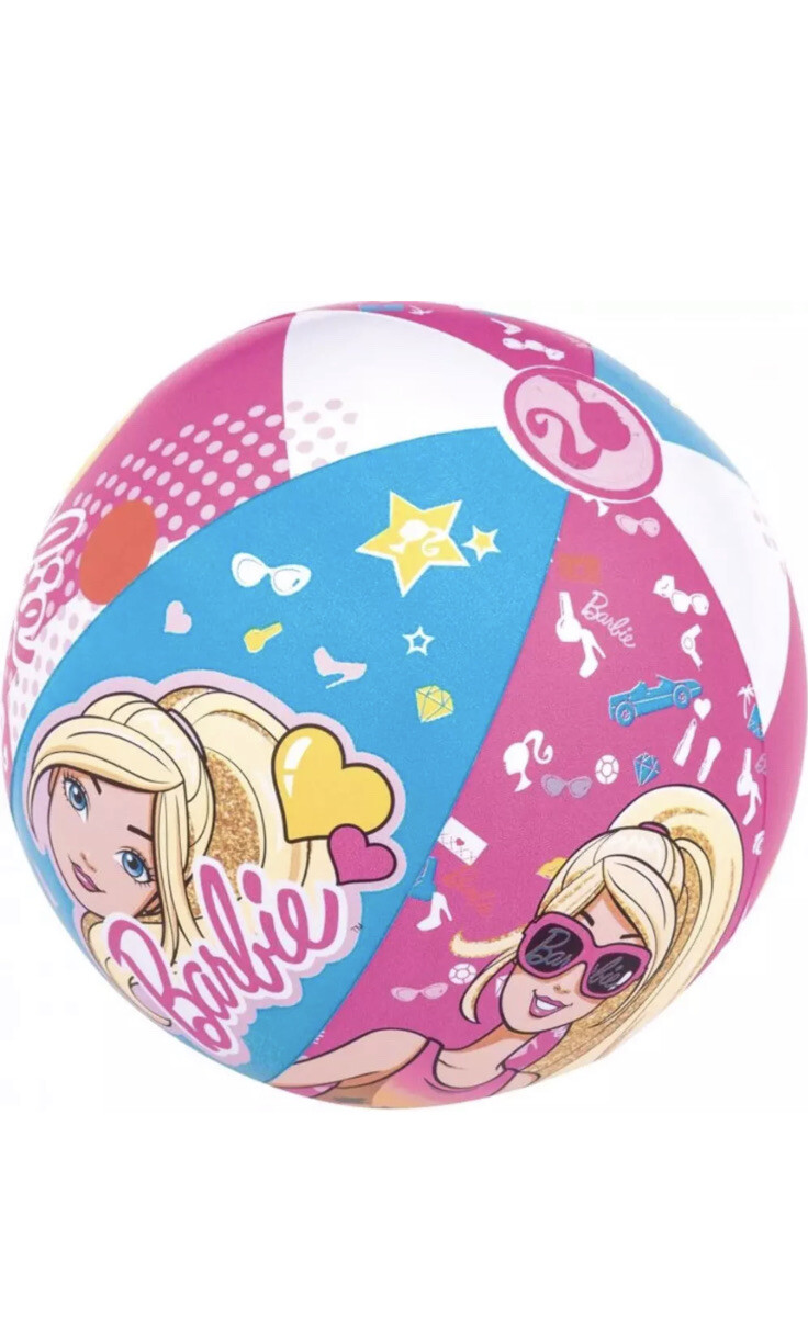 Barbie Playa Bola