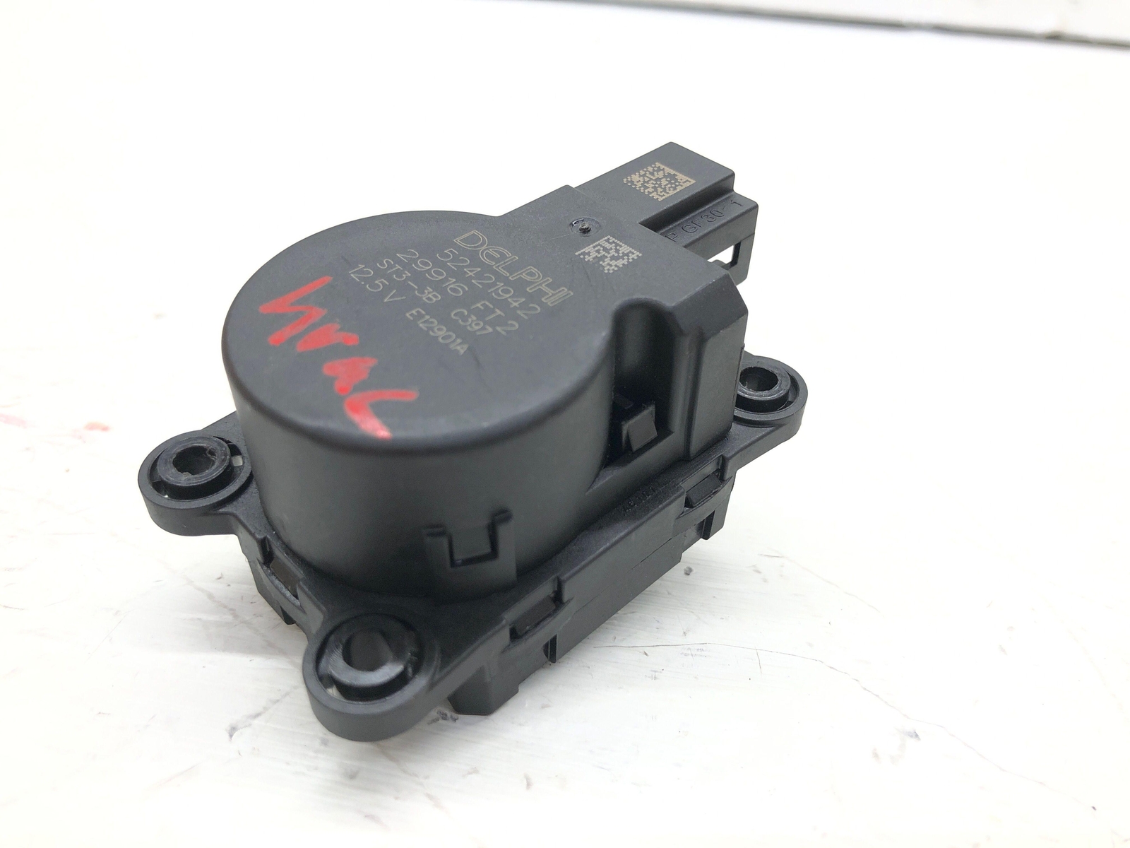 2017-2020 FERRARI GTC4LUSSO (H) HEATER CORE HVAC BLEND DOOR VENT MOTOR 52421942