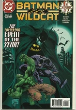 BATMAN WILDCAT! ROUND 1! NM!