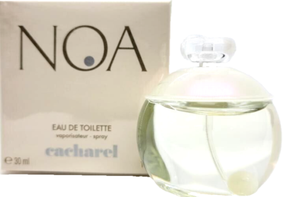 CACHAREL NOA EAU DE TOILETTE SPRAY FOR WOMEN 1.0 Oz / 30 ml BRAND
