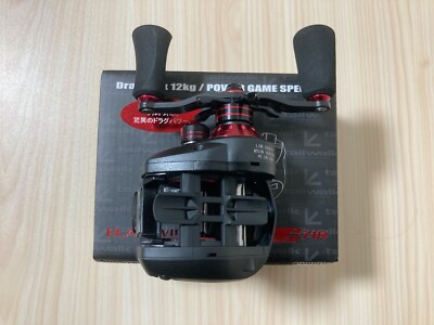 Tail Walk Reel Elan Wide Power Plus 71r 11198 fromJAPAN for sale